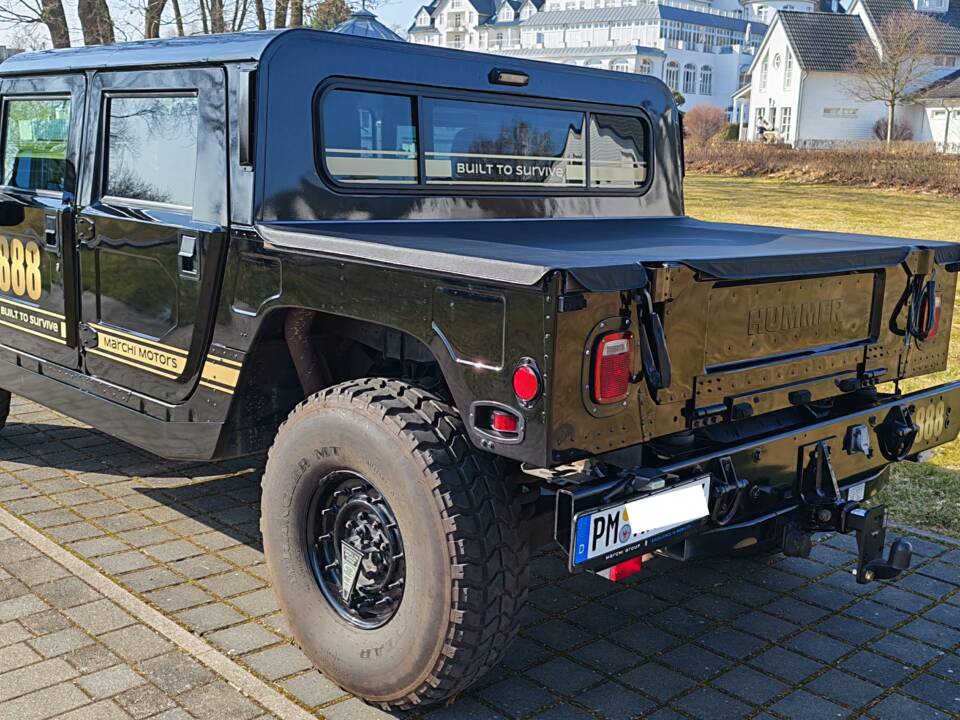 Bild 3/24 von Hummer H 1 (2000)