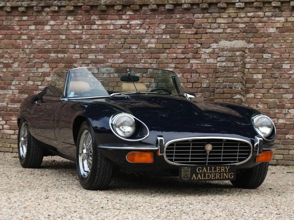 Bild 18/50 von Jaguar E-Type V12 (1973)