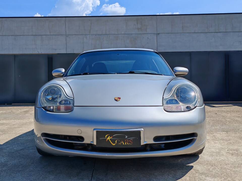 Image 3/50 de Porsche 911 Carrera (1999)