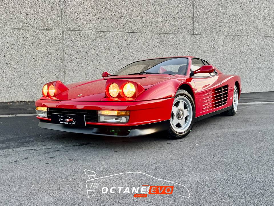 Image 3/49 of Ferrari Testarossa (1988)