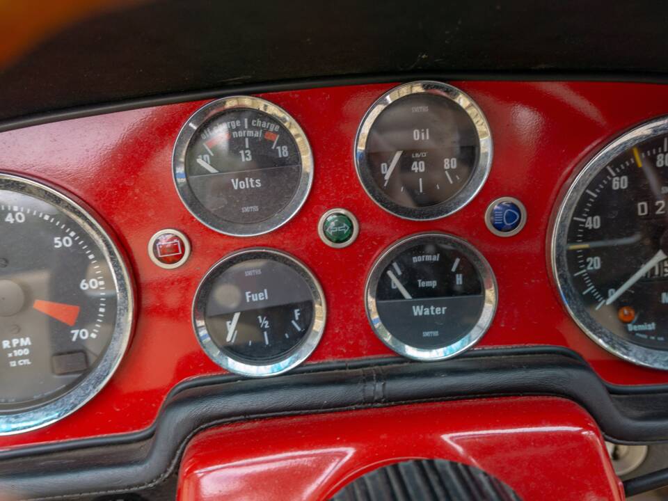 Bild 17/50 von Autokraft Daytona V12 (1975)