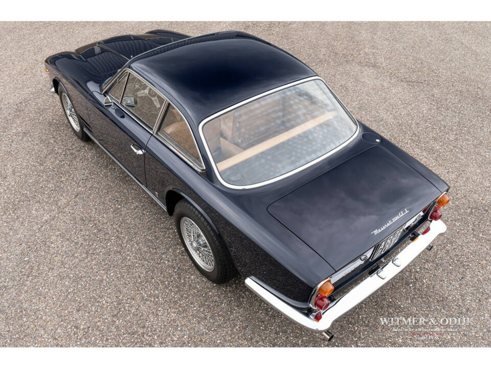 Afbeelding 18/43 van Maserati Sebring (1963)