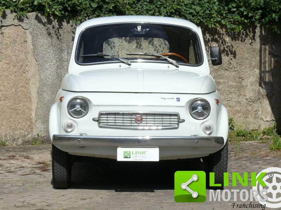 Immagine 2/10 di FIAT 500 Francis Lombardi &quot;My Car&quot; (1969)