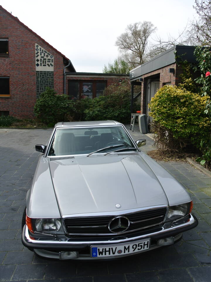 Image 3/23 of Mercedes-Benz 300 SL (1986)