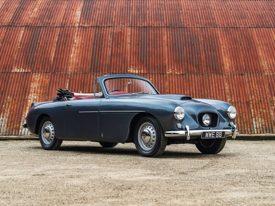 Imagen 10/36 de Bristol 405 (1956)