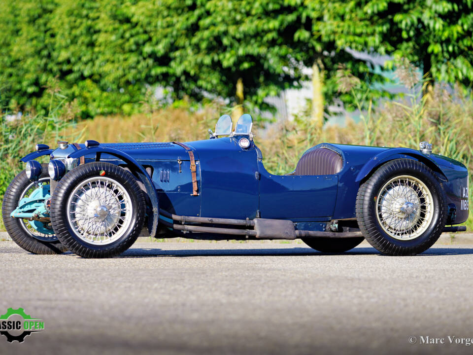 Immagine 19/53 di Riley Nine Brooklands Speed Model (1928)