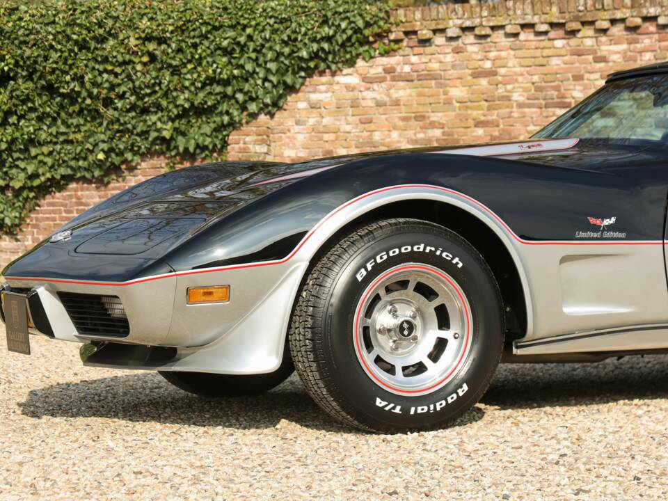Image 29/50 of Chevrolet Corvette Indy Pace Car (1978)