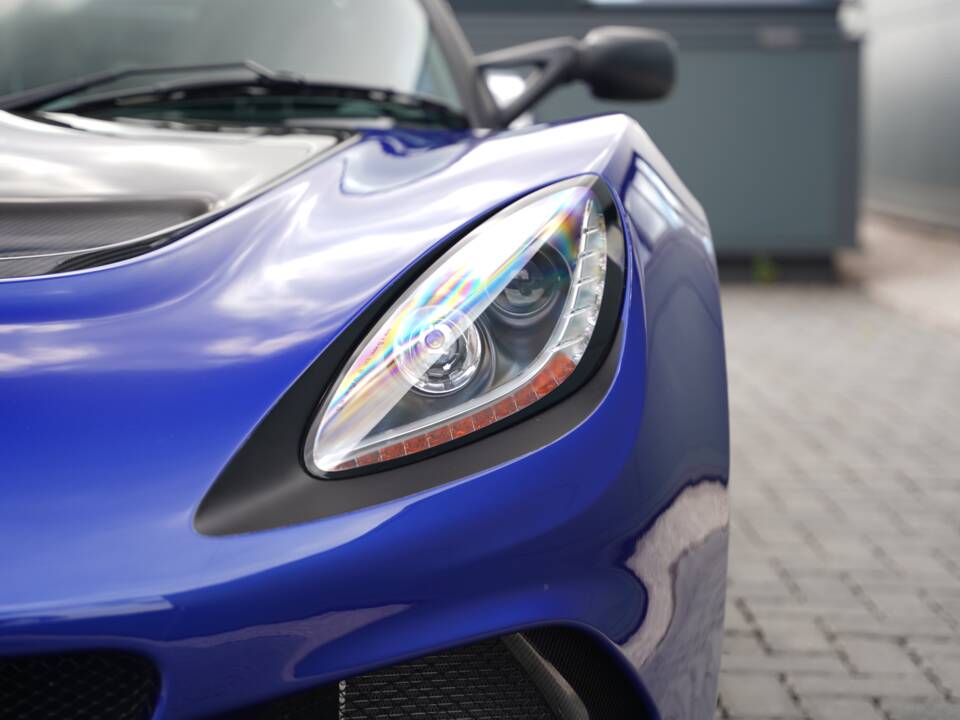 Afbeelding 36/50 van Lotus Exige 420 Sport Final Edition (2021)