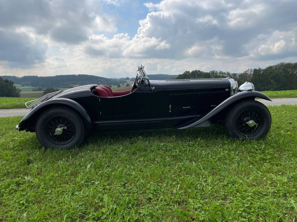 Image 38/69 of Bentley B Special Alpine (1948)