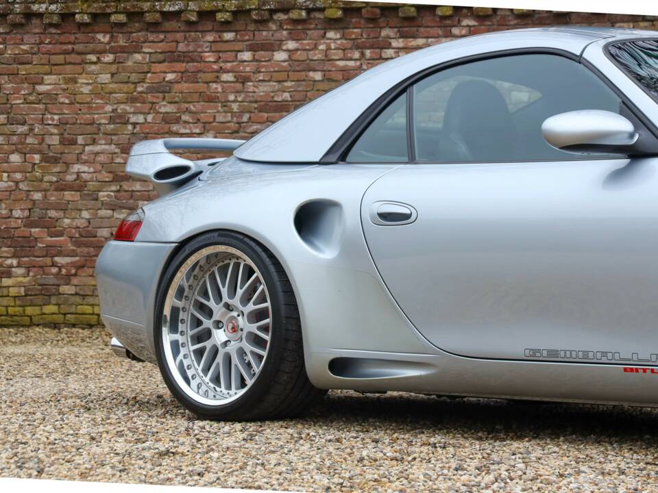 Bild 24/50 von Gemballa GTR 500 BiTurbo (1999)