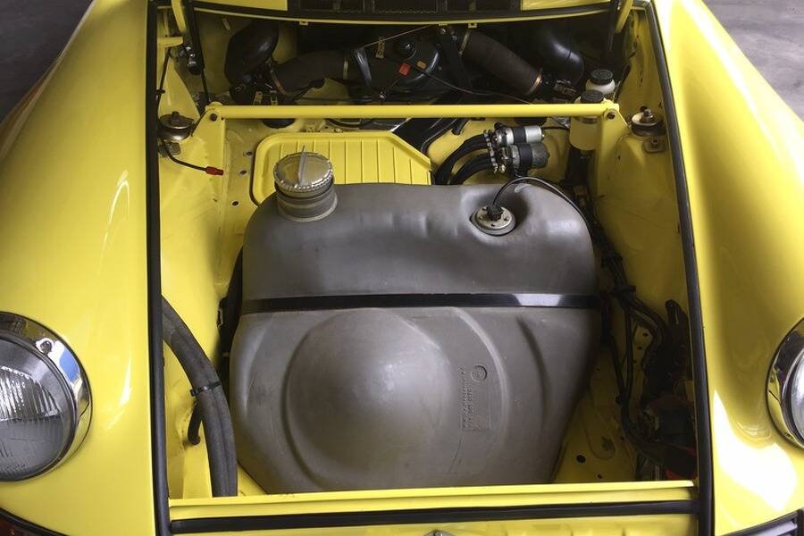 Obraz 10/34 pojazdu Porsche 911 RSR 2.8 (1973)