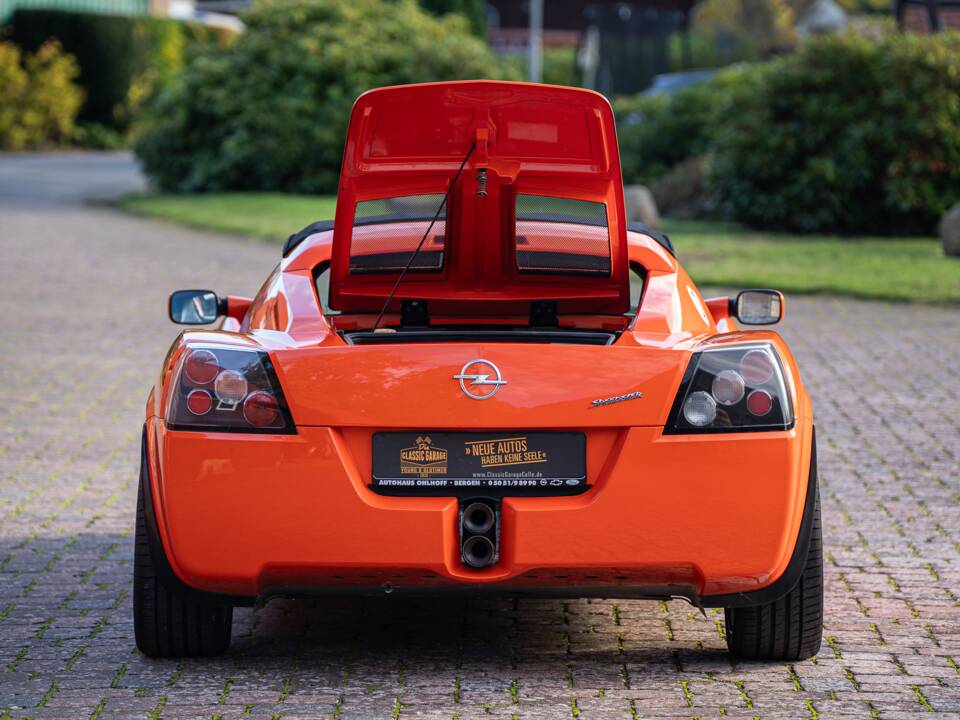Bild 26/44 von Opel Speedster 2.2 (2002)