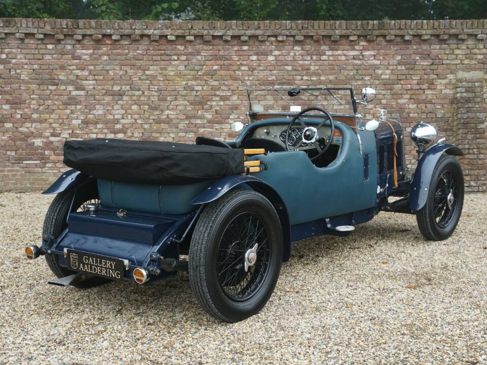 Image 43/50 of Alvis Silver Eagle Sports Tourer (1934)