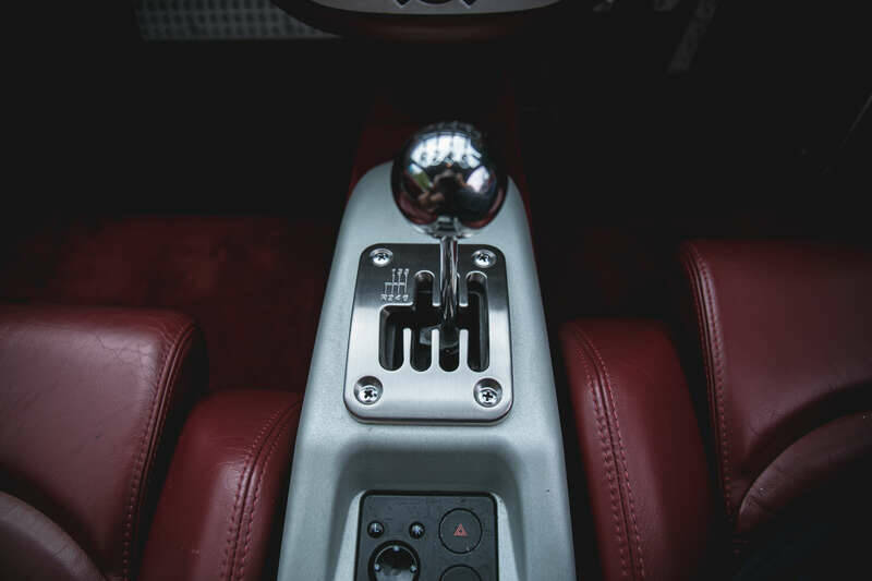 Immagine 21/39 di Ferrari 360 Modena (2001)