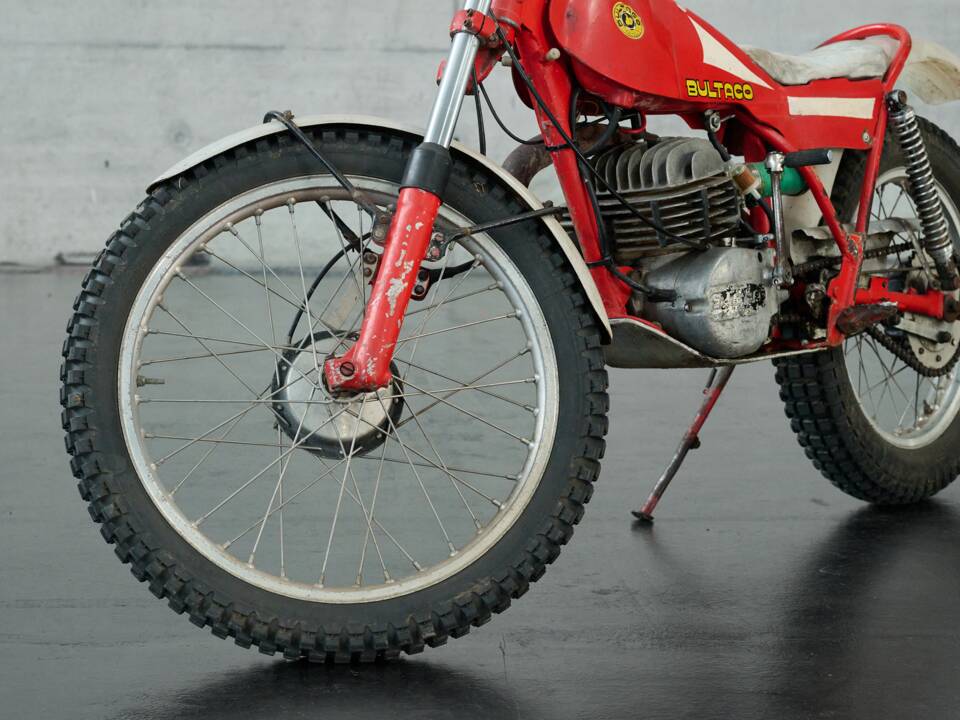Bild 4/26 von Bultaco Sherpa T 350 (1974)