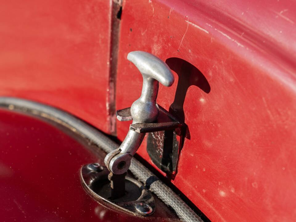 Bild 23/50 von FIAT 500 A Topolino Giardiniera (1949)