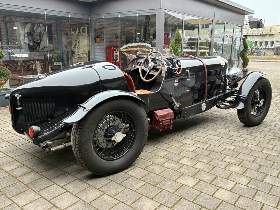 Bild 32/55 von Bentley 4 1/2 Litre (1931)