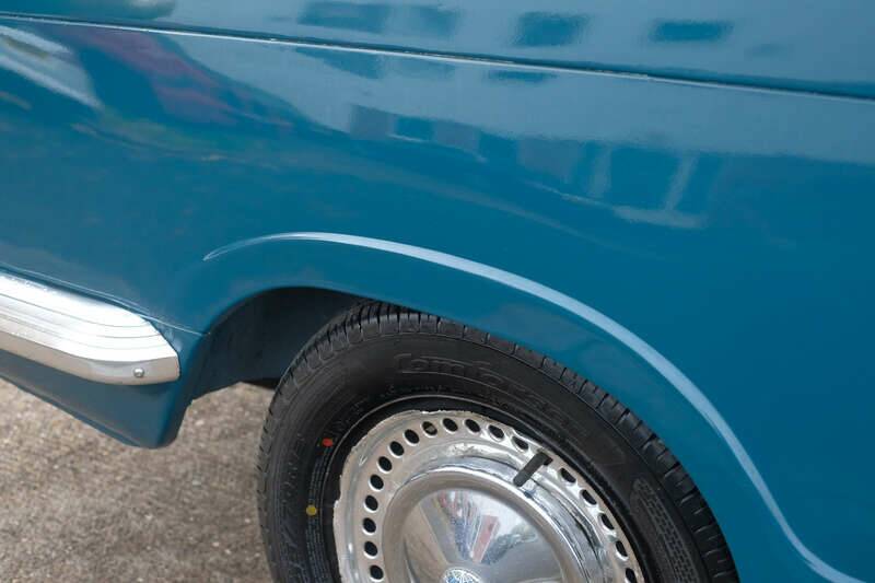 Bild 48/50 von Triumph Herald 1200 (1965)