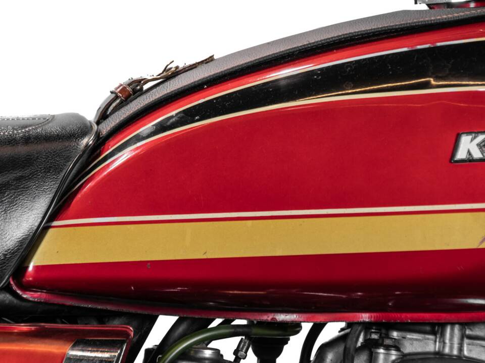 Imagen 15/40 de Kawasaki DUMMY (1976)