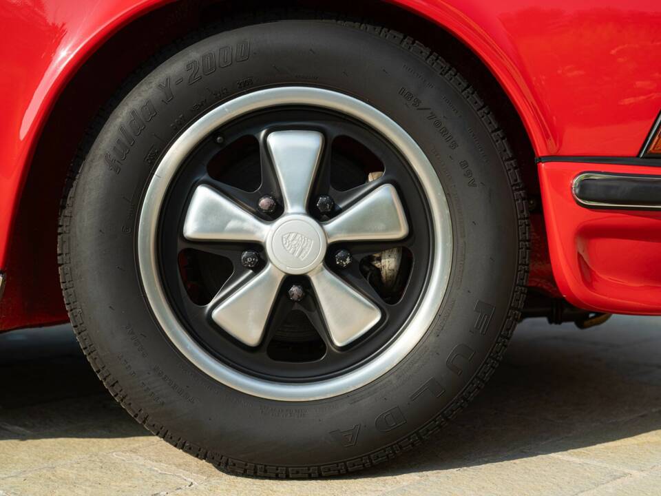 Bild 28/50 von Porsche 911 2.4 S (1973)