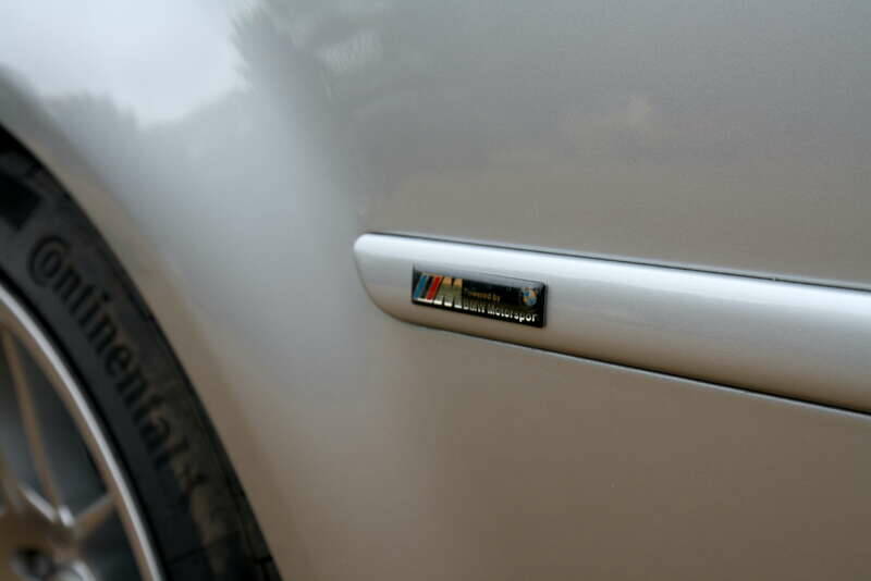 Image 31/33 of BMW M3 (2002)