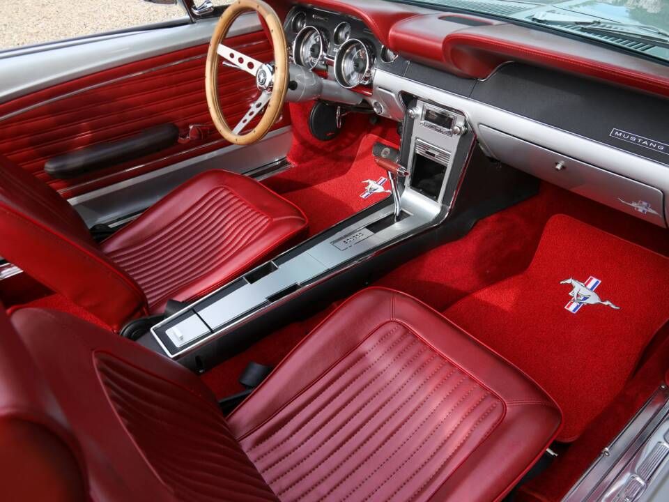 Immagine 31/50 di Ford Mustang GT (1968)
