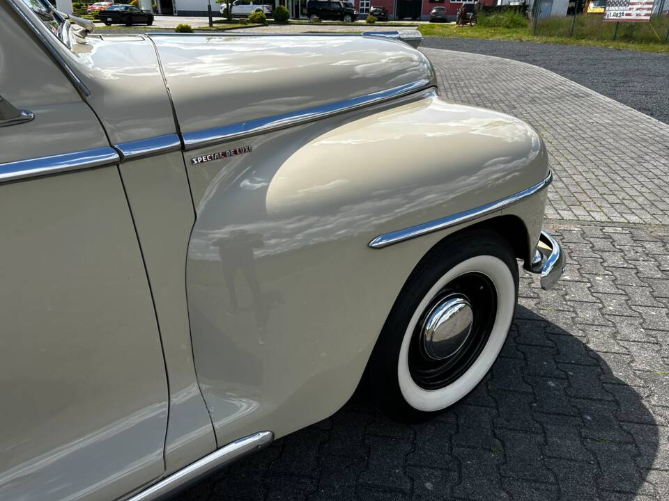 Bild 21/78 von Plymouth Special Deluxe (1948)