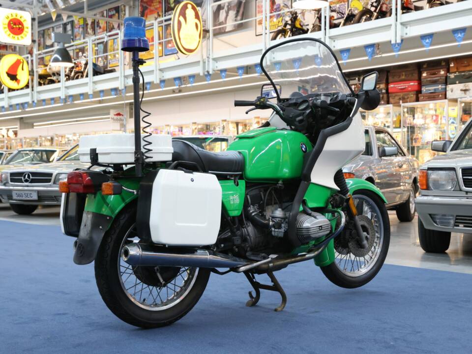 Image 4/37 of BMW R 80 (1985)