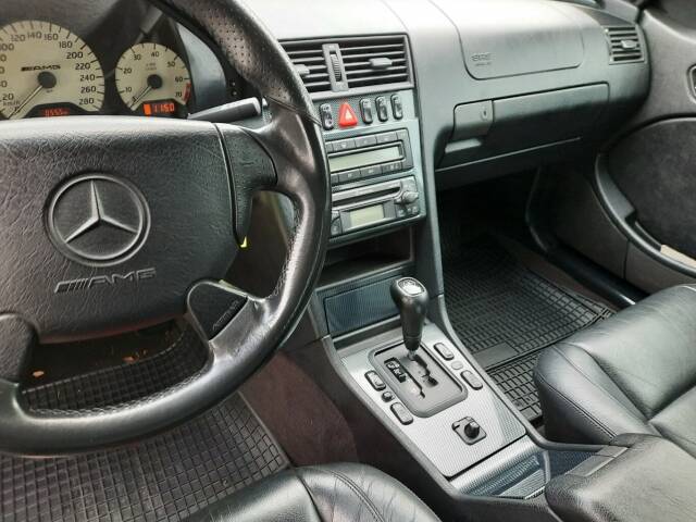 Bild 10/19 von Mercedes-Benz C 43 AMG T (1999)