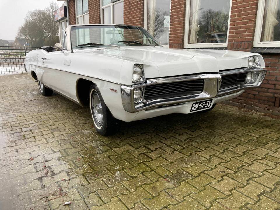 Bild 3/8 von Pontiac Parisienne (1967)