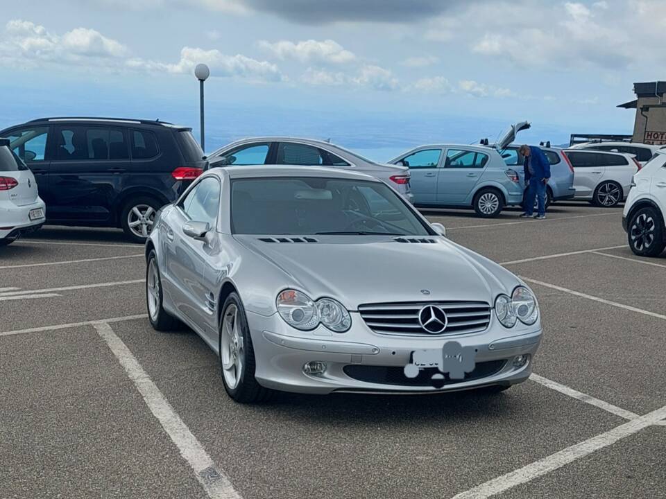 Image 1/30 of Mercedes-Benz SL 350 "Edition 50" (2004)