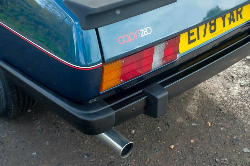 Afbeelding 42/50 van Ford Capri III 280 Brooklands (1978)