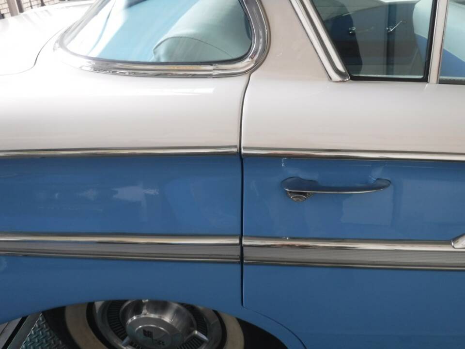 Image 18/50 de Chevrolet Bel Air Sport Sedan (1958)