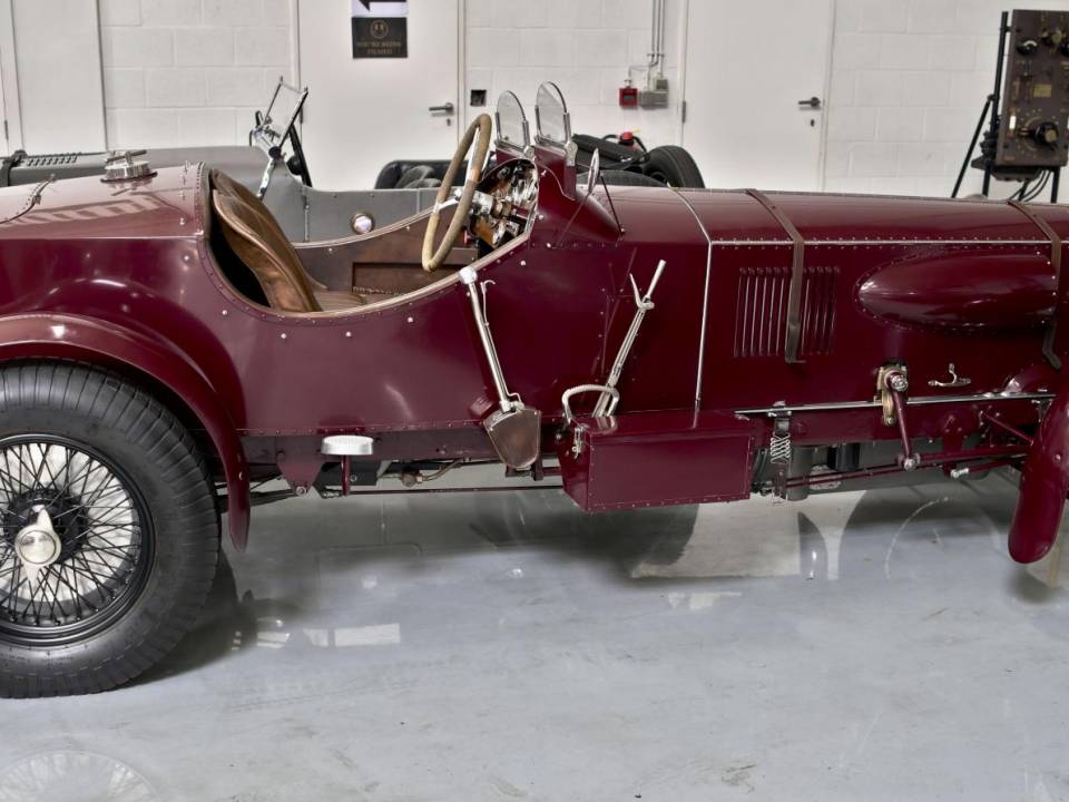 Bild 7/50 von Invicta 4,5 Liter A-Typ High Chassis (1928)