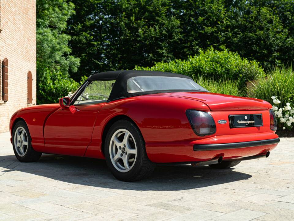 Bild 6/50 von TVR Chimaera 4,0 (1994)
