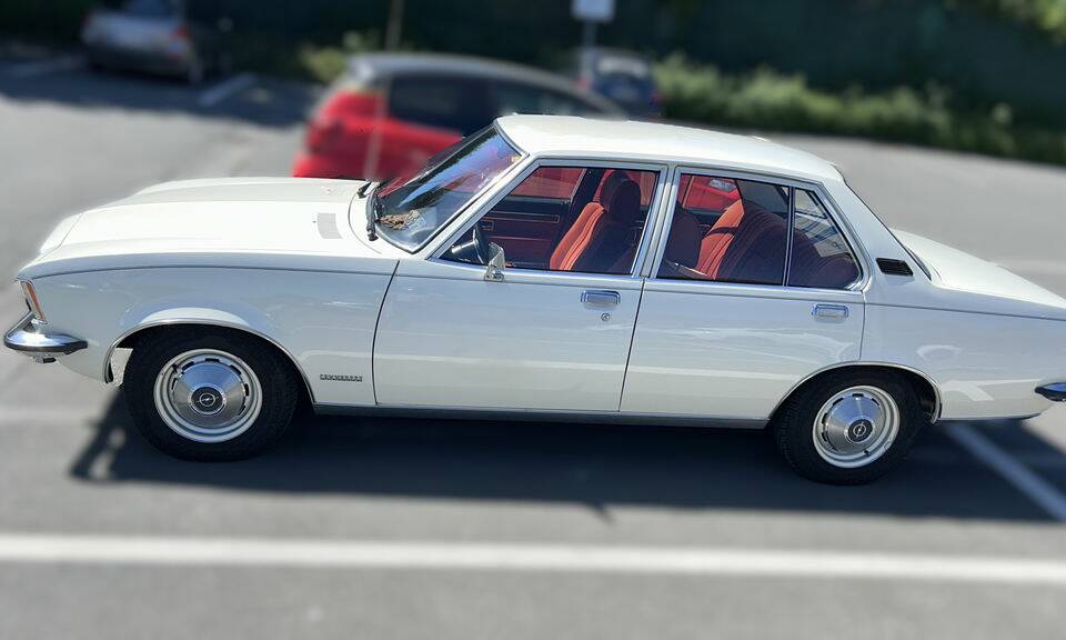 Image 8/8 of Opel Commodore 2,5 S (1973)