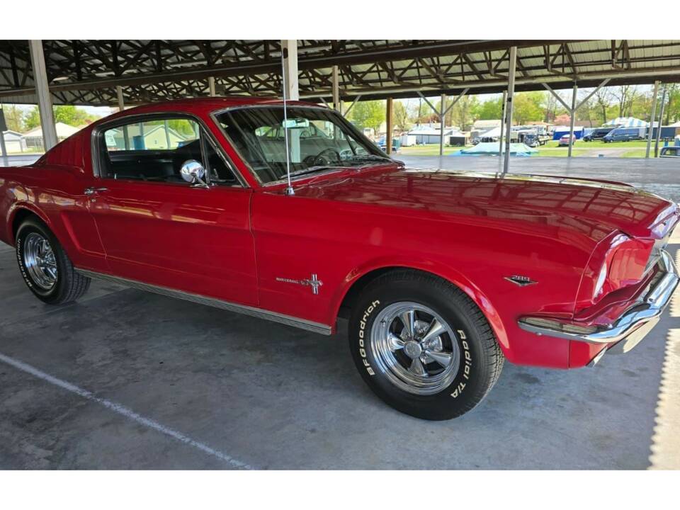 Image 12/50 de Ford Mustang 390 GTA (1966)