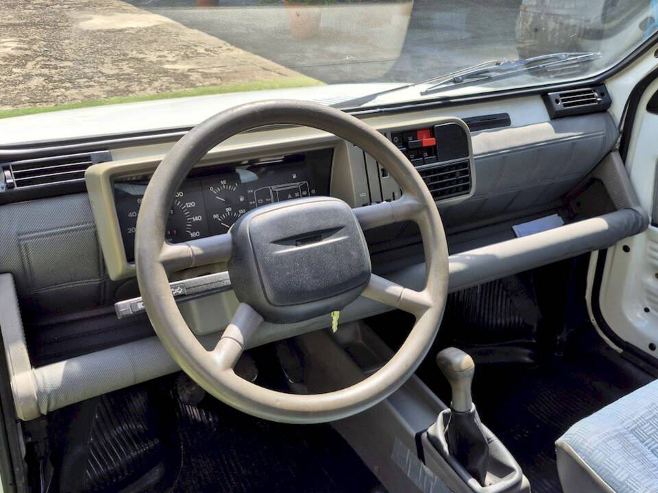 Bild 21/43 von FIAT Panda 4x4 (1997)