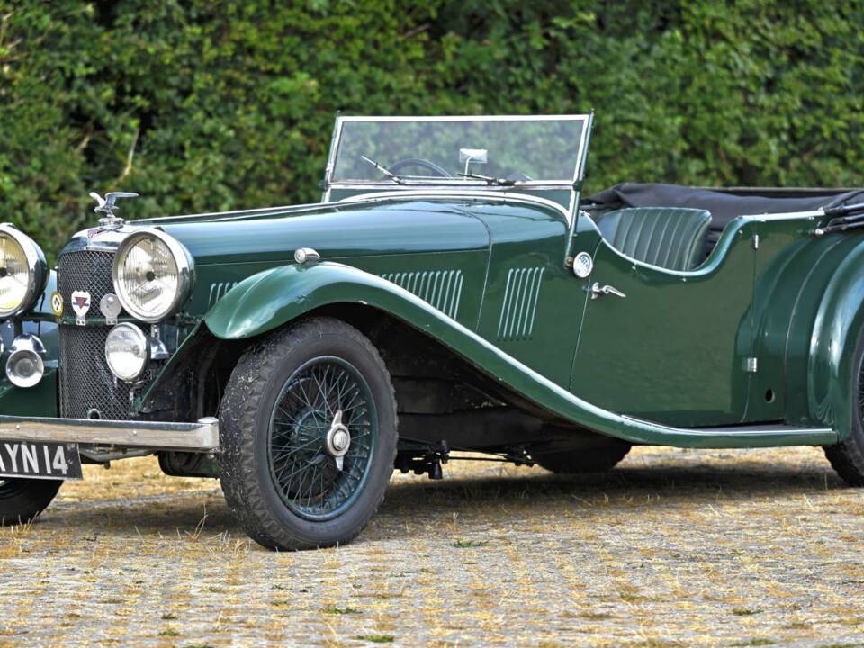Image 2/50 of Alvis Speed 20 Special (1934)