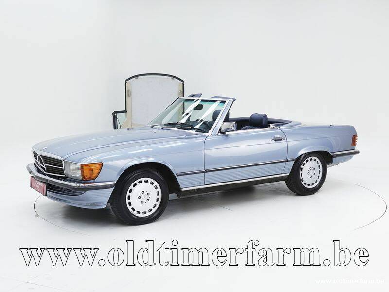 Image 1/15 de Mercedes-Benz 300 SL (1985)