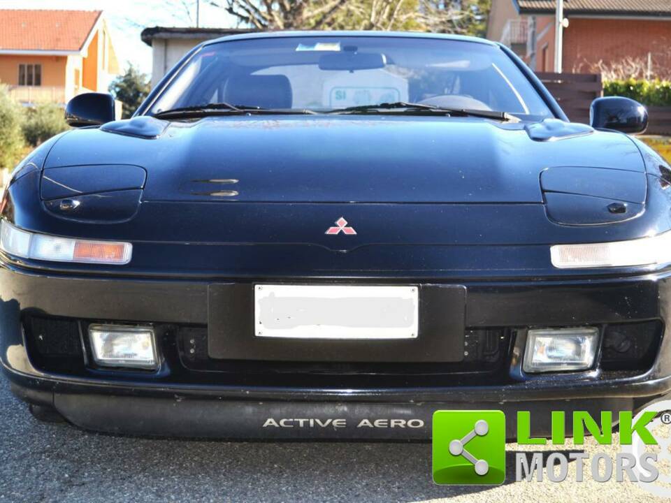 Bild 2/10 von Mitsubishi 3000 GT (1996)