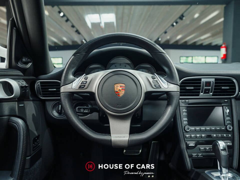 Imagen 16/24 de Porsche 911 Carrera S (2010)