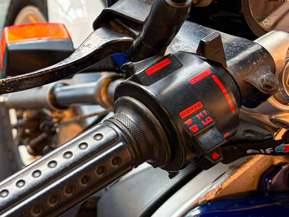 Immagine 25/26 di Honda NS 125F (1987)