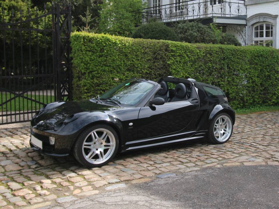 Image 15/15 of Smart Roadster-Coupé Brabus (2005)