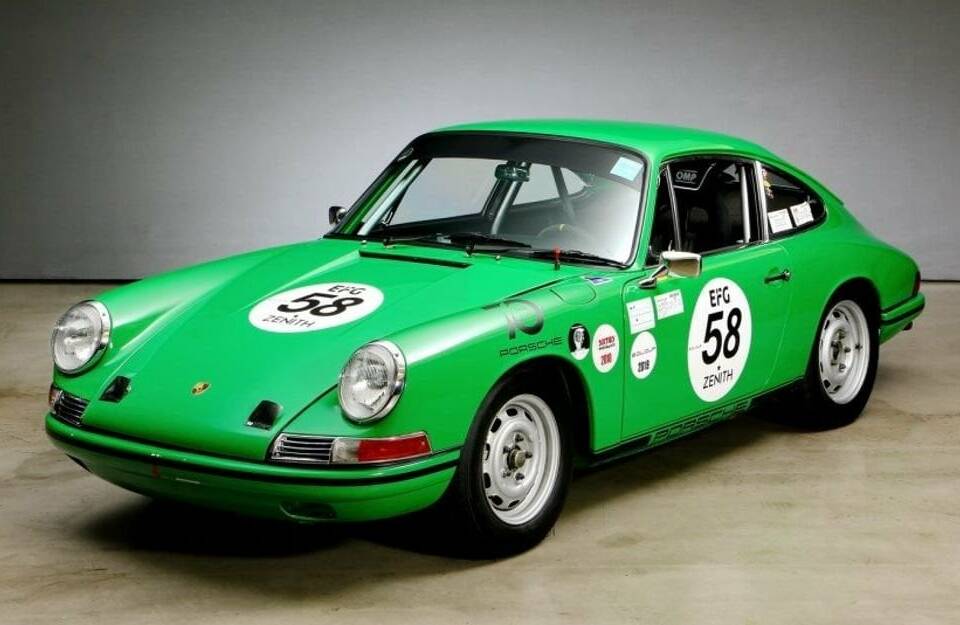 Image 27/27 of Porsche 911 2.0 (1965)