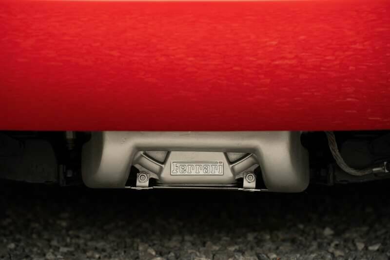 Image 27/28 of Ferrari F 355 Spider (1998)