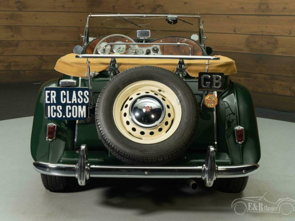 Bild 11/19 von MG TD (1953)