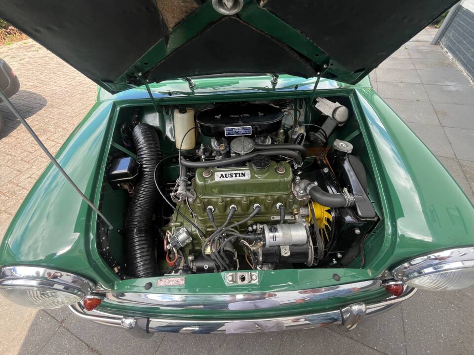 Image 18/19 of Austin Mini Cooper 998 MK1 (1965)