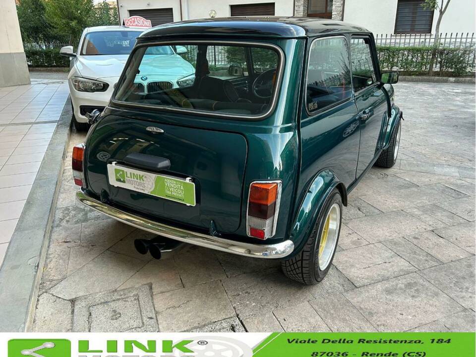 Image 7/10 de Rover Mini 1.3i (1994)