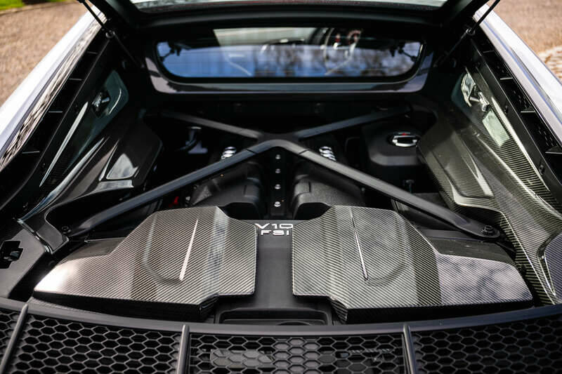 Afbeelding 33/50 van Audi R8 V10 GT RWD (2023)
